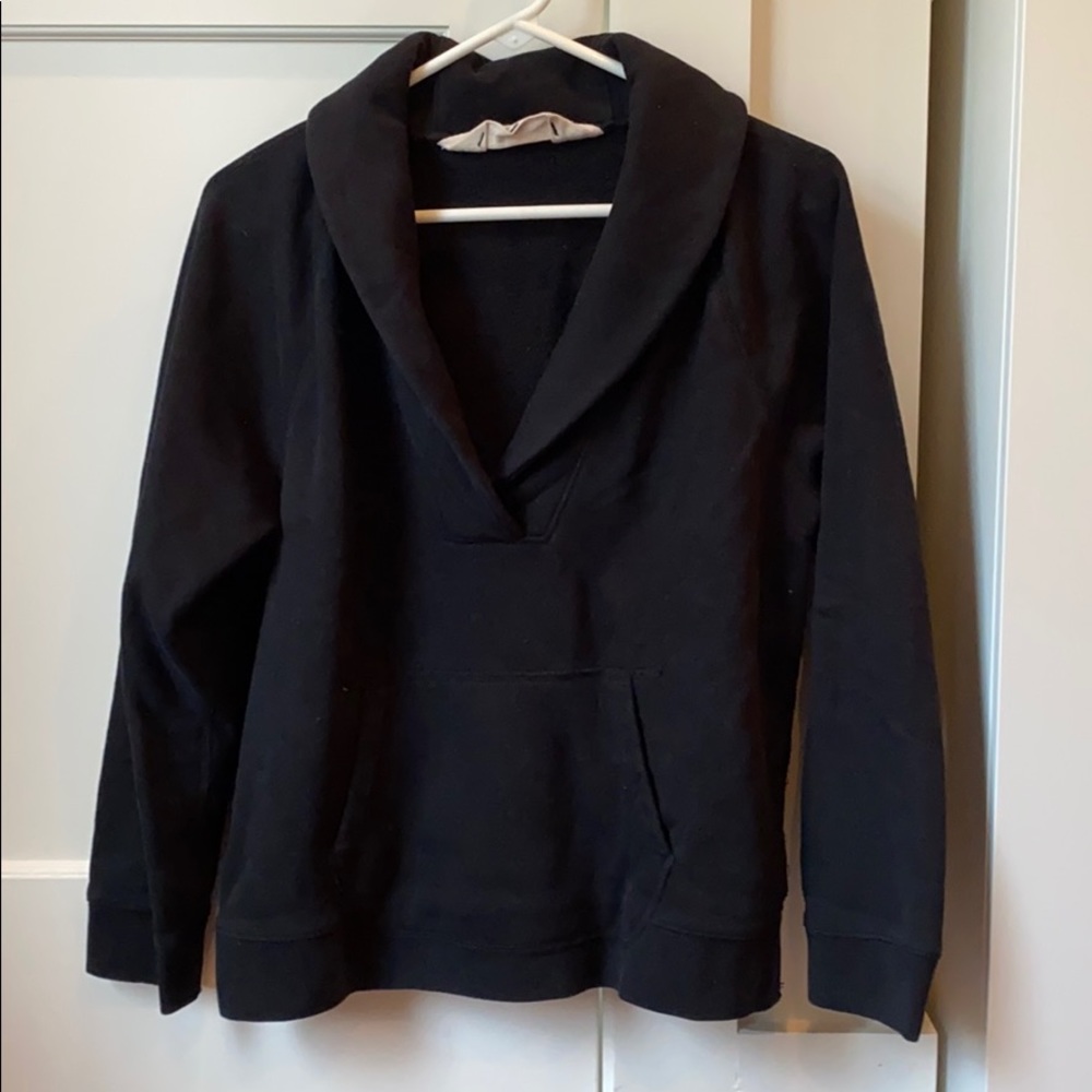 MUST GO! JCrew fleece pullover